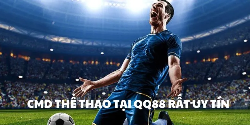 CMD thể thao qq88